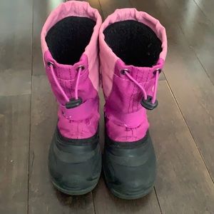 Kamik winter boots